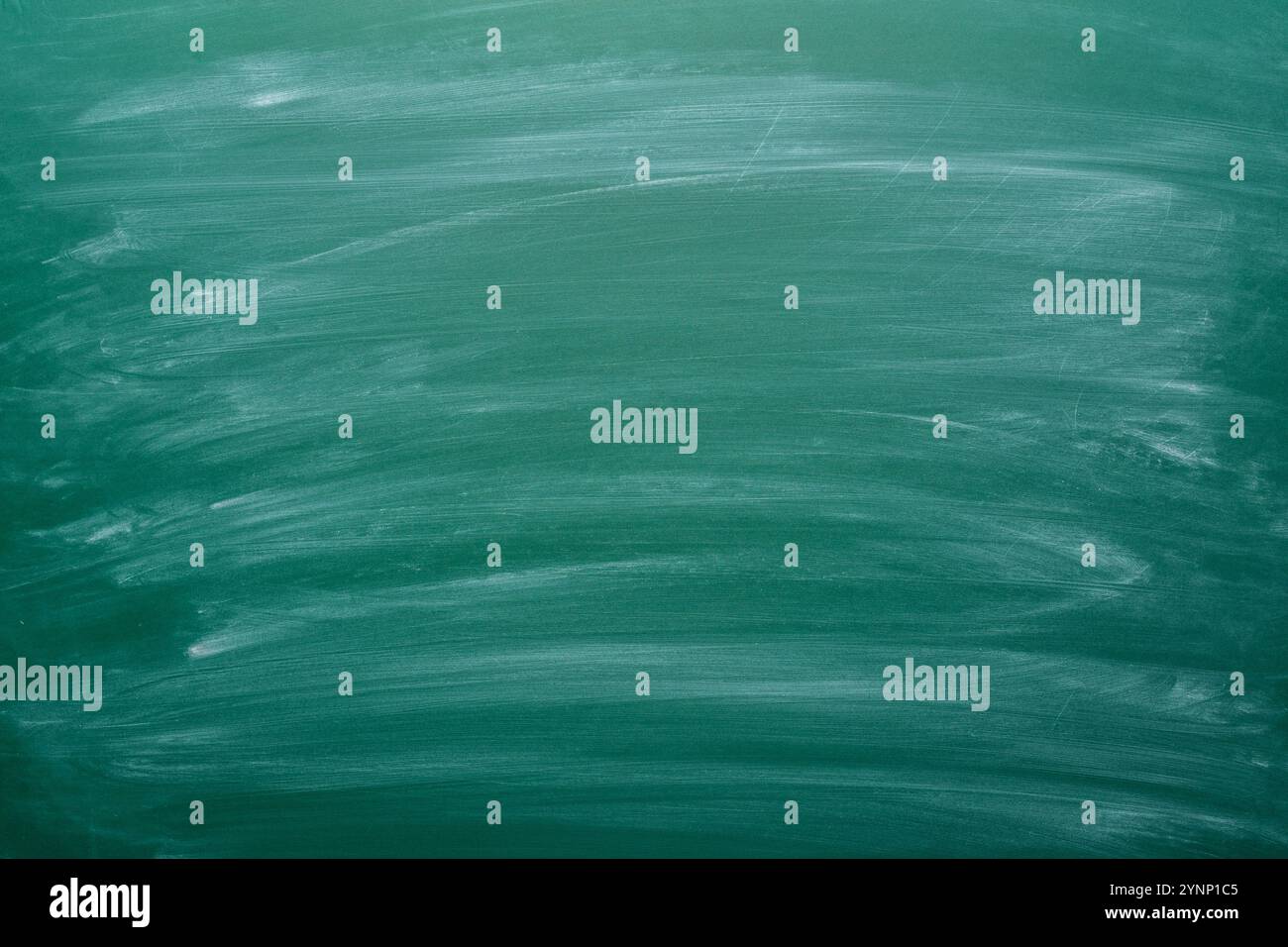 Dusty green chalk black board Stock Photo