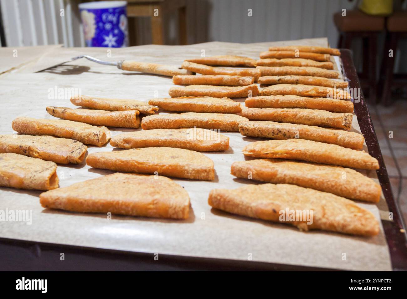 Reseller Of Enchilada Potosina San Luis Potosi SLP Mexico Stock 