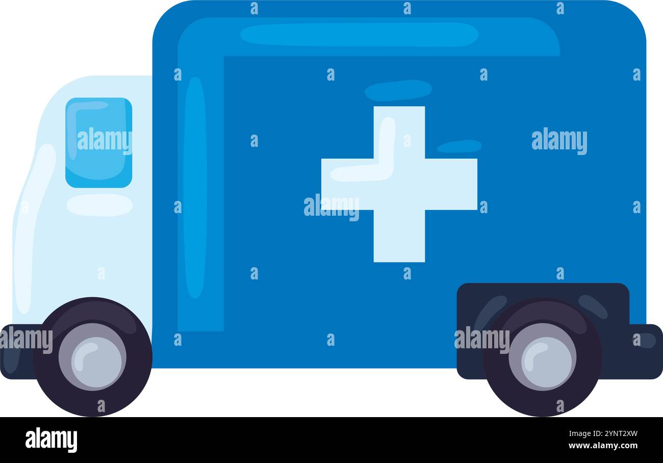 Emoji ambulance hi-res stock photography and images - Alamy