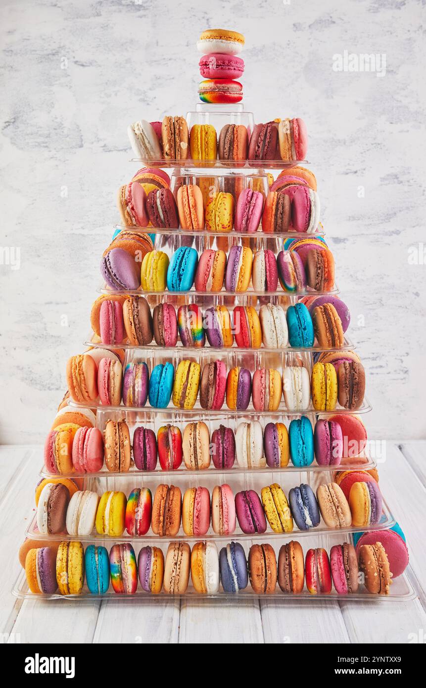 Macaron colors hi-res stock photography and images - Alamy