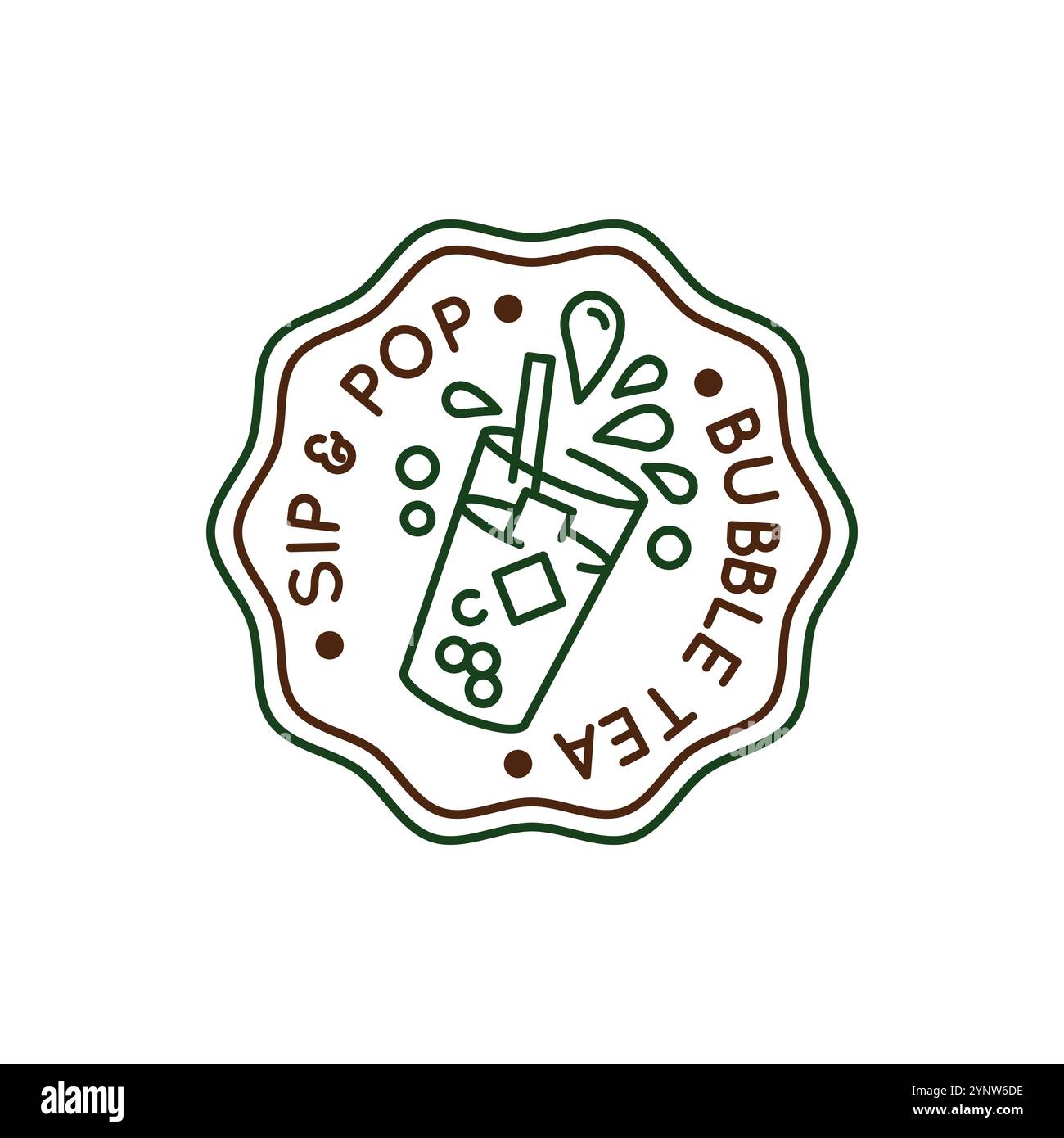 Filter bubble icon Stock Vector Images - Alamy