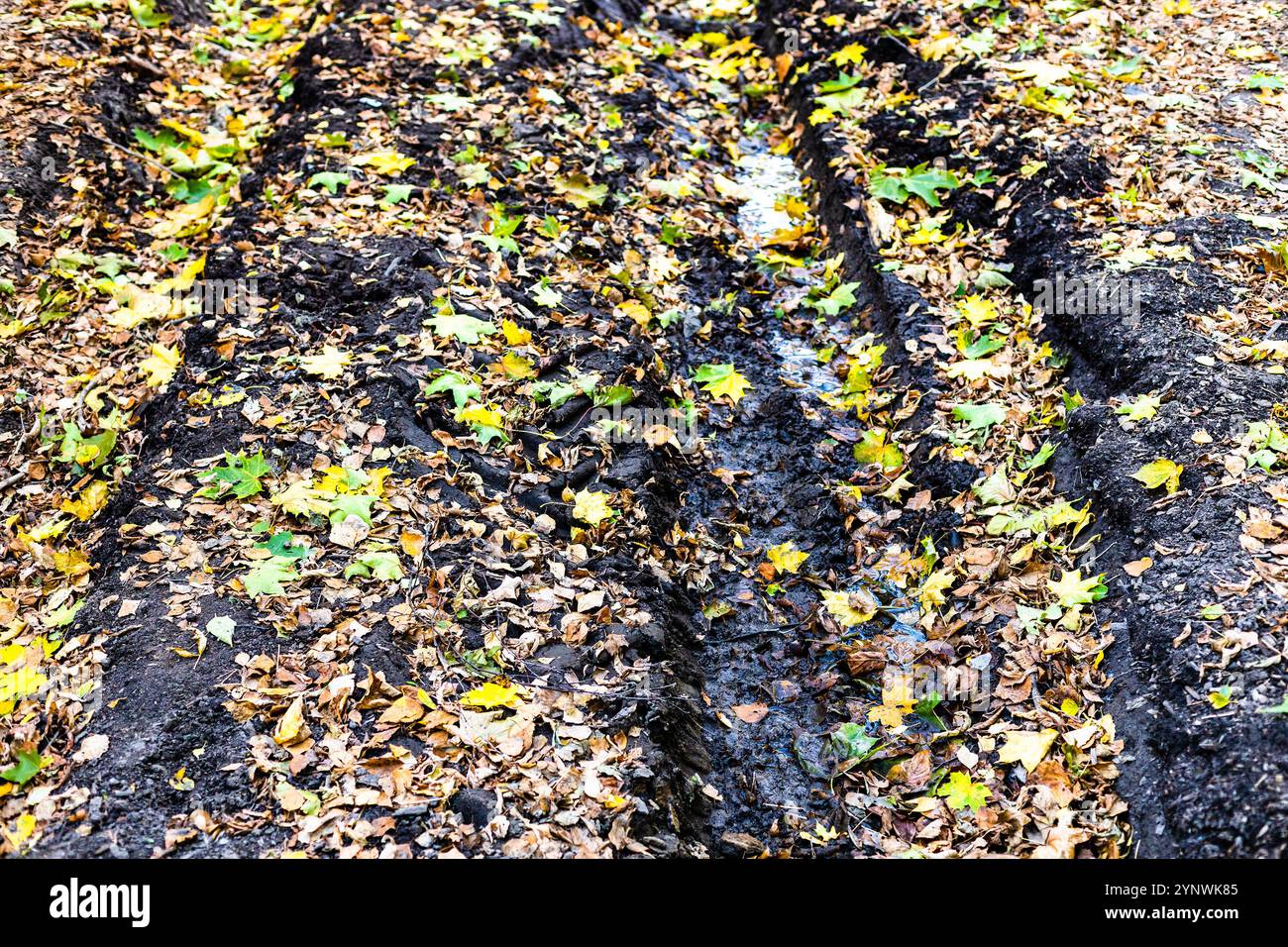 Broken track hi-res stock photography and images - Alamy