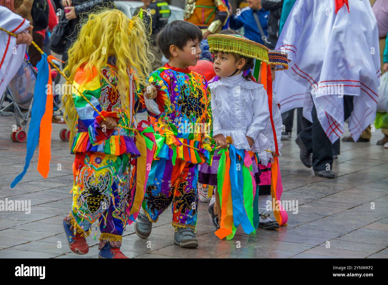 Virgen del carmen hi-res stock photography and images - Alamy