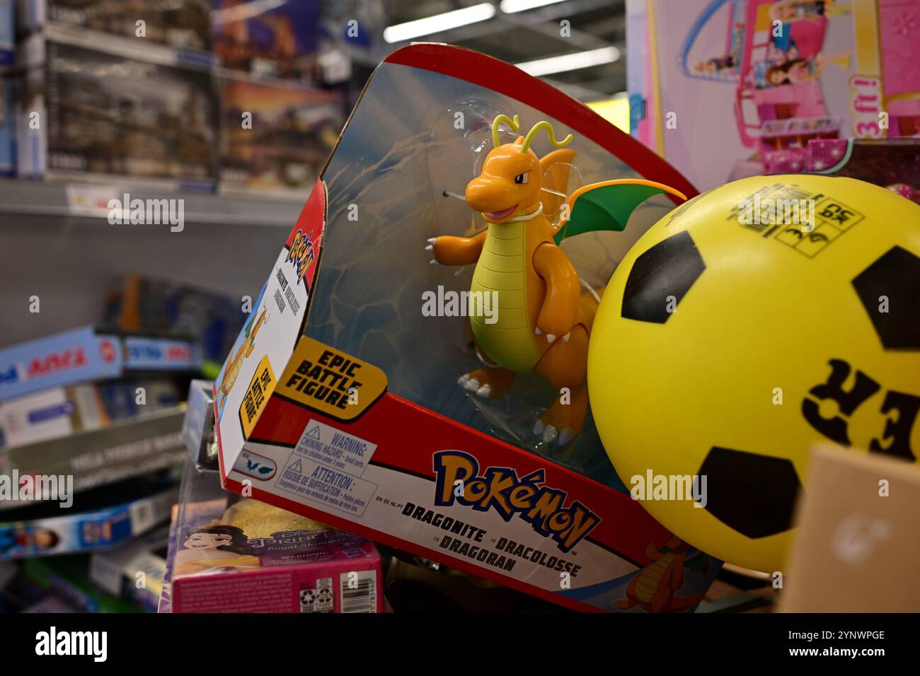 Pokemon cartoon hi-res stock photography and images - Page 3 - Alamy