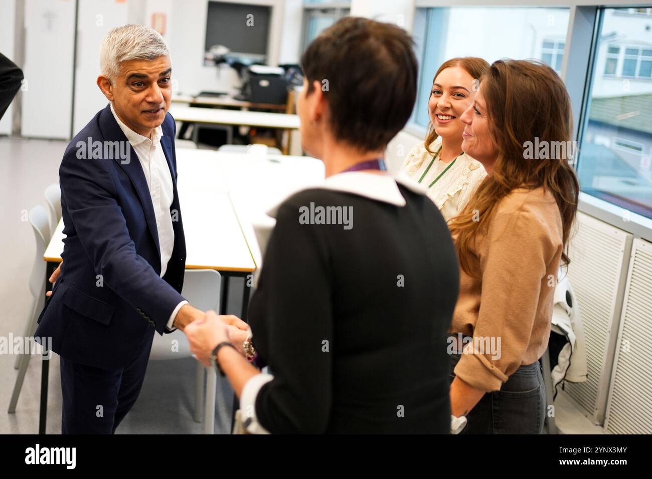 London Protection Command Command launch unit hi-res stock photography and images - Alamy