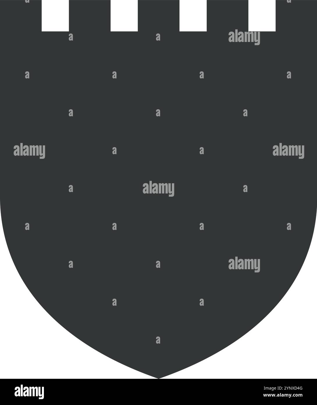 Defence castle Stock Vector Images - Alamy