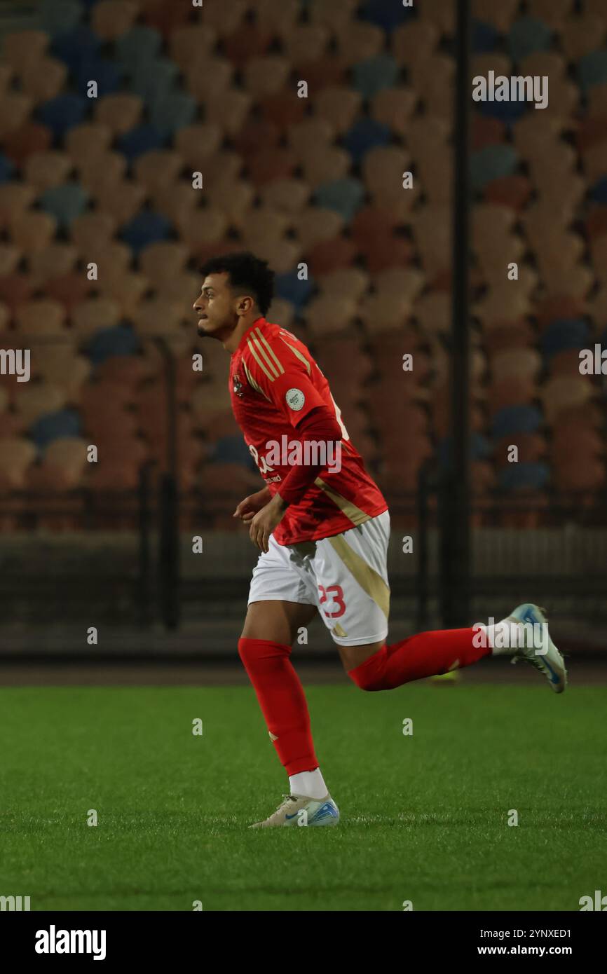 egypt-cairo-26-november-2024-omar-el-saaiy-of-al-ahly-sc-during-the