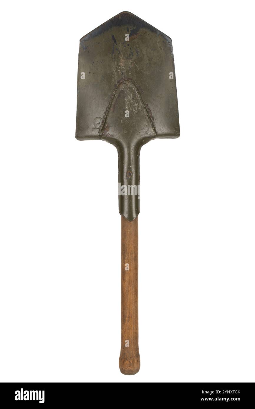 Infantry shovel hi-res stock photography and images - Alamy