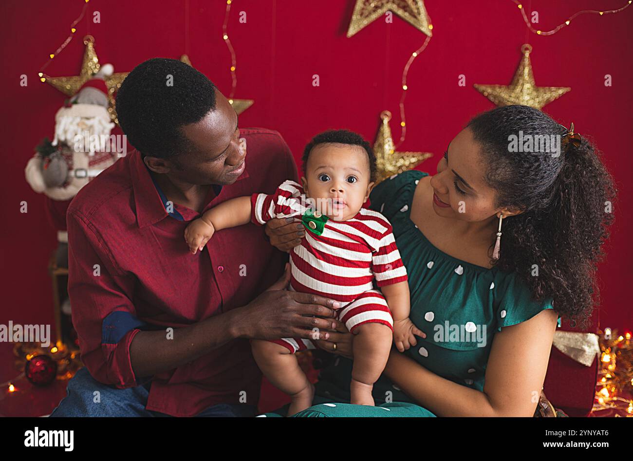 Brazilian mother and daughter hi-res stock photography and images - Alamy
