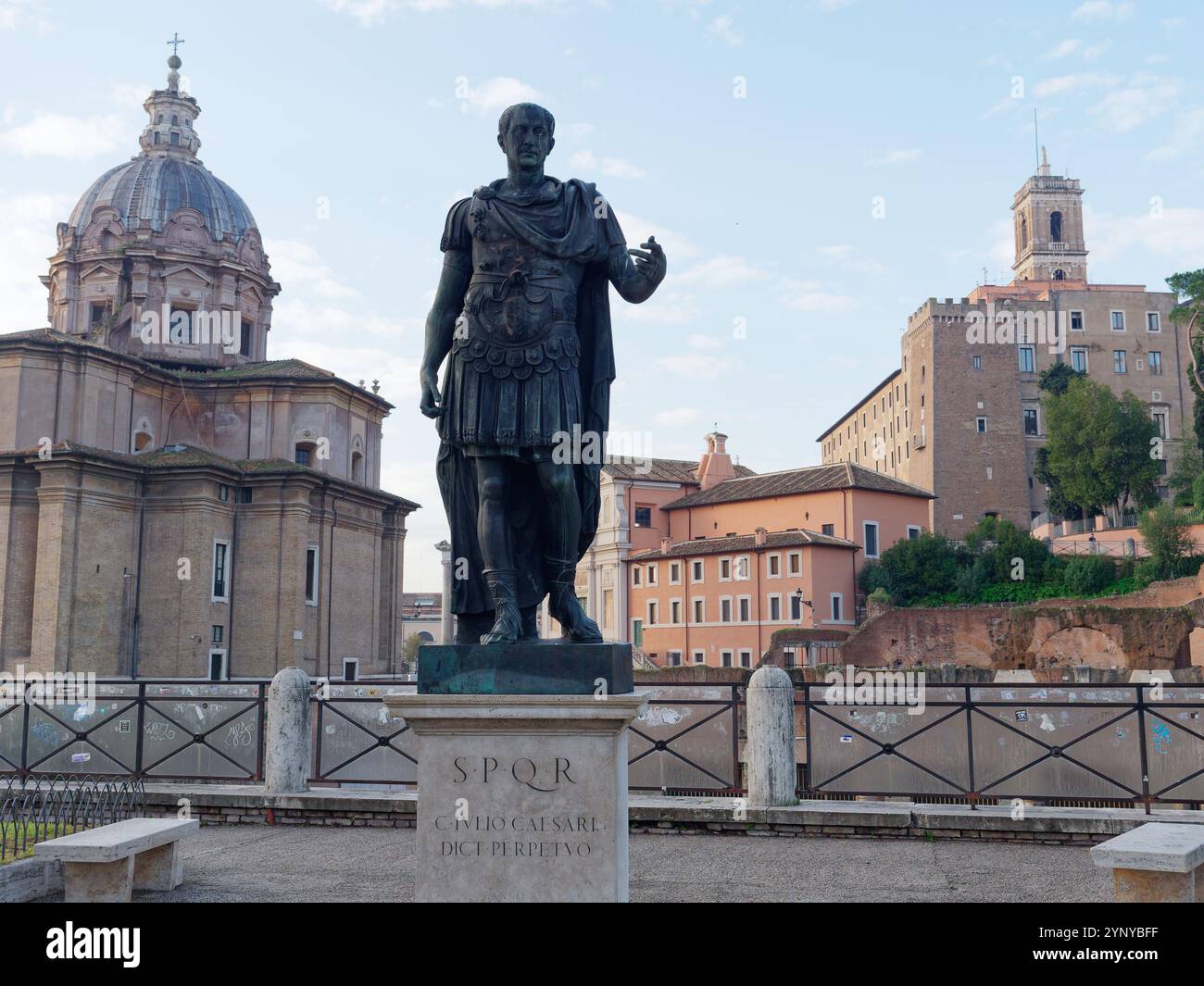 Spgr Rommet Caesare Rome