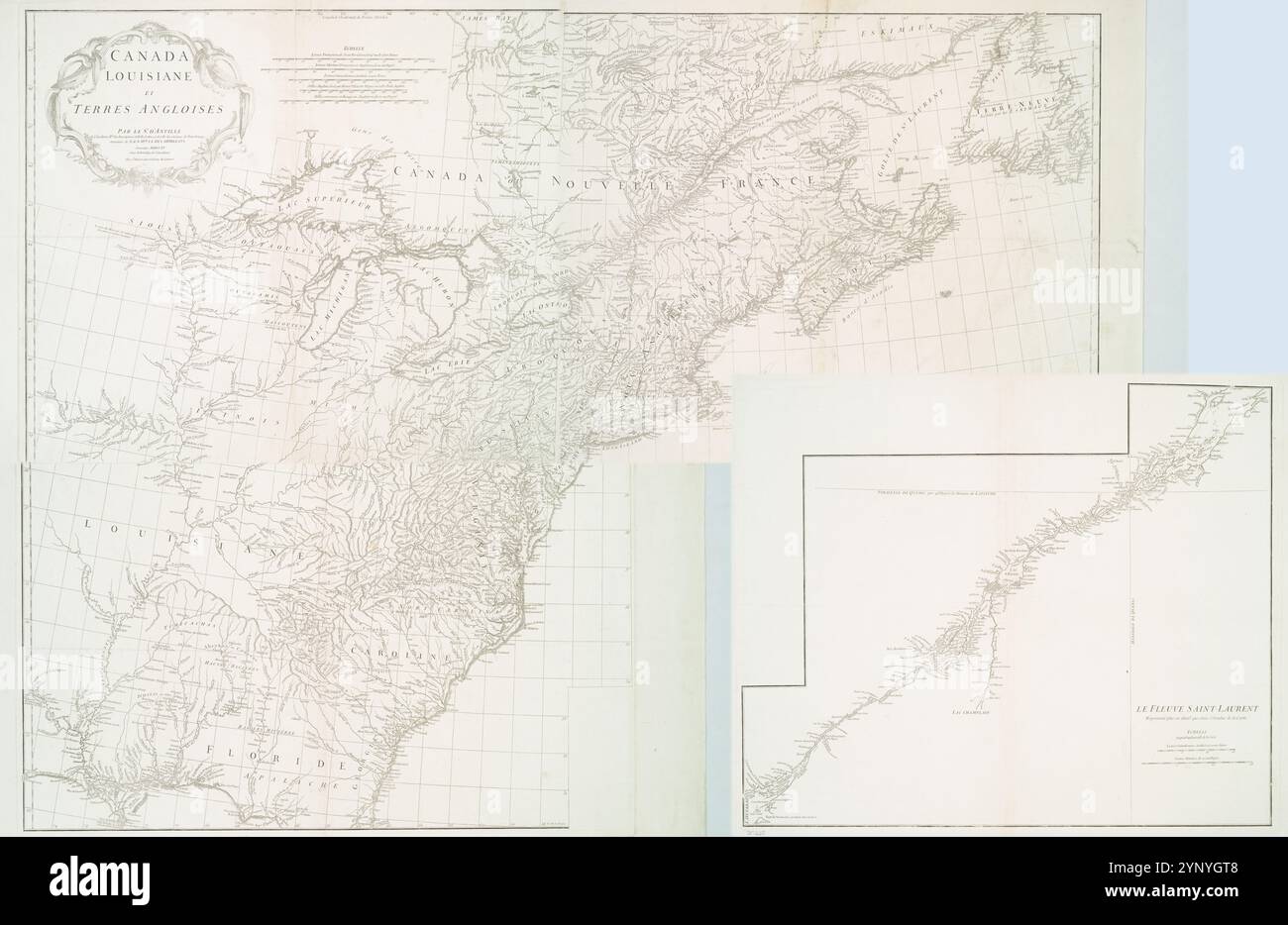 1697 map hi-res stock photography and images - Alamy