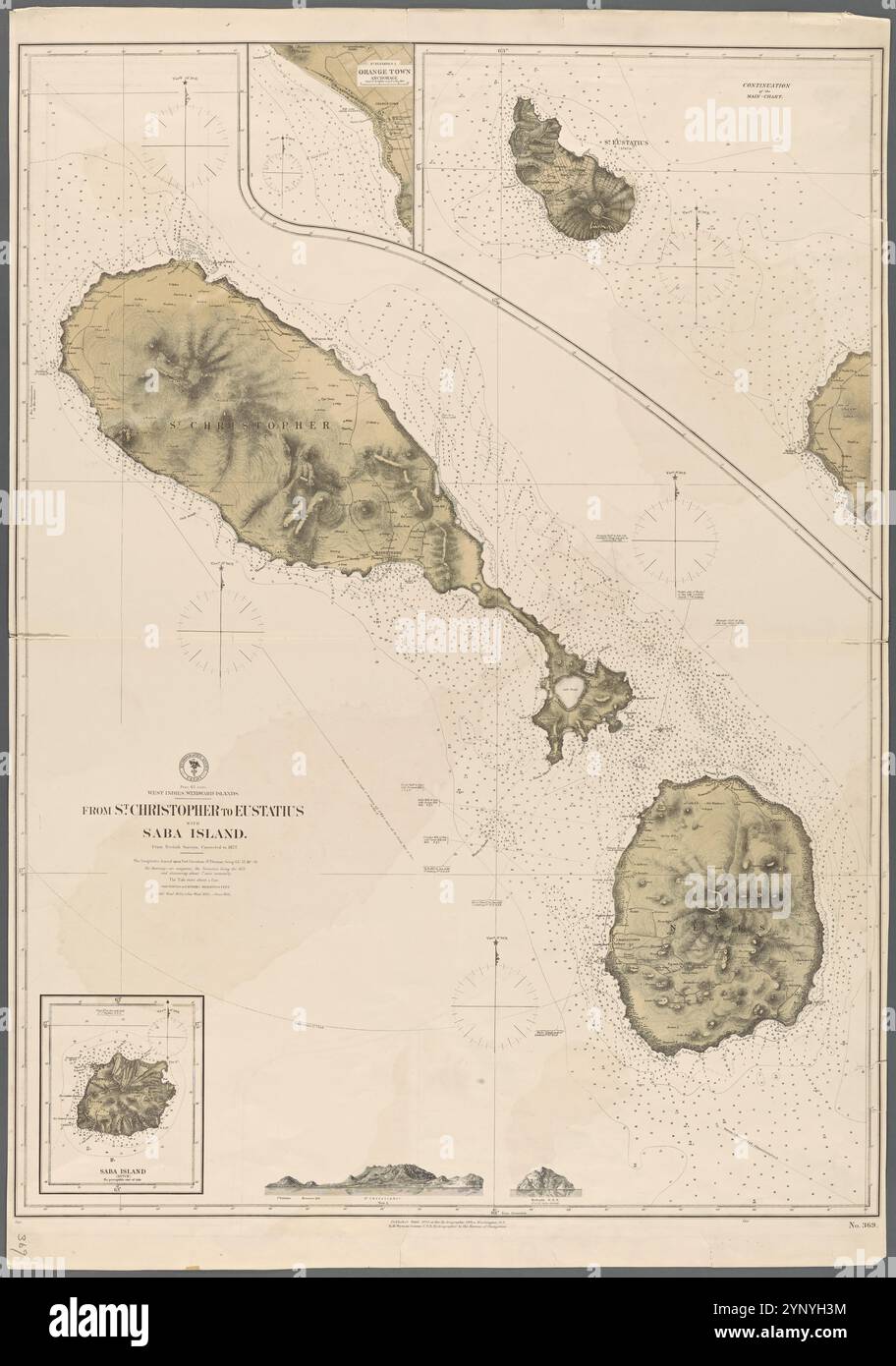 U s hydrographic chart hi-res stock photography and images - Alamy