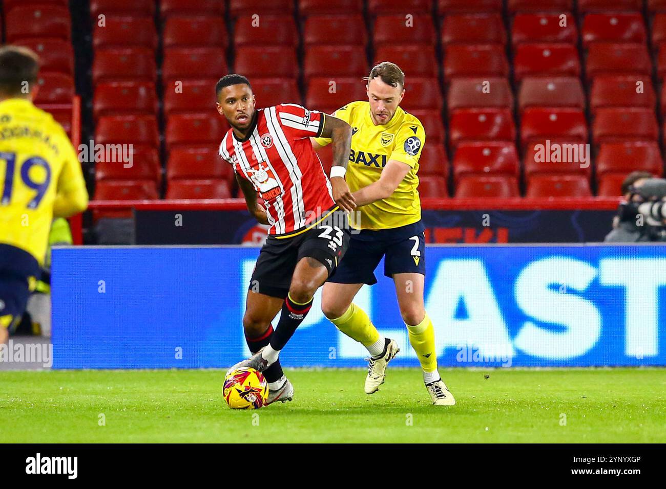 Serene Efl Postponements: Sheffield United V Oxford United Among Several Games Off Photo Art Serene Efl Postponements: Sheffield United V Oxford United Among Several Games Off Photo Art