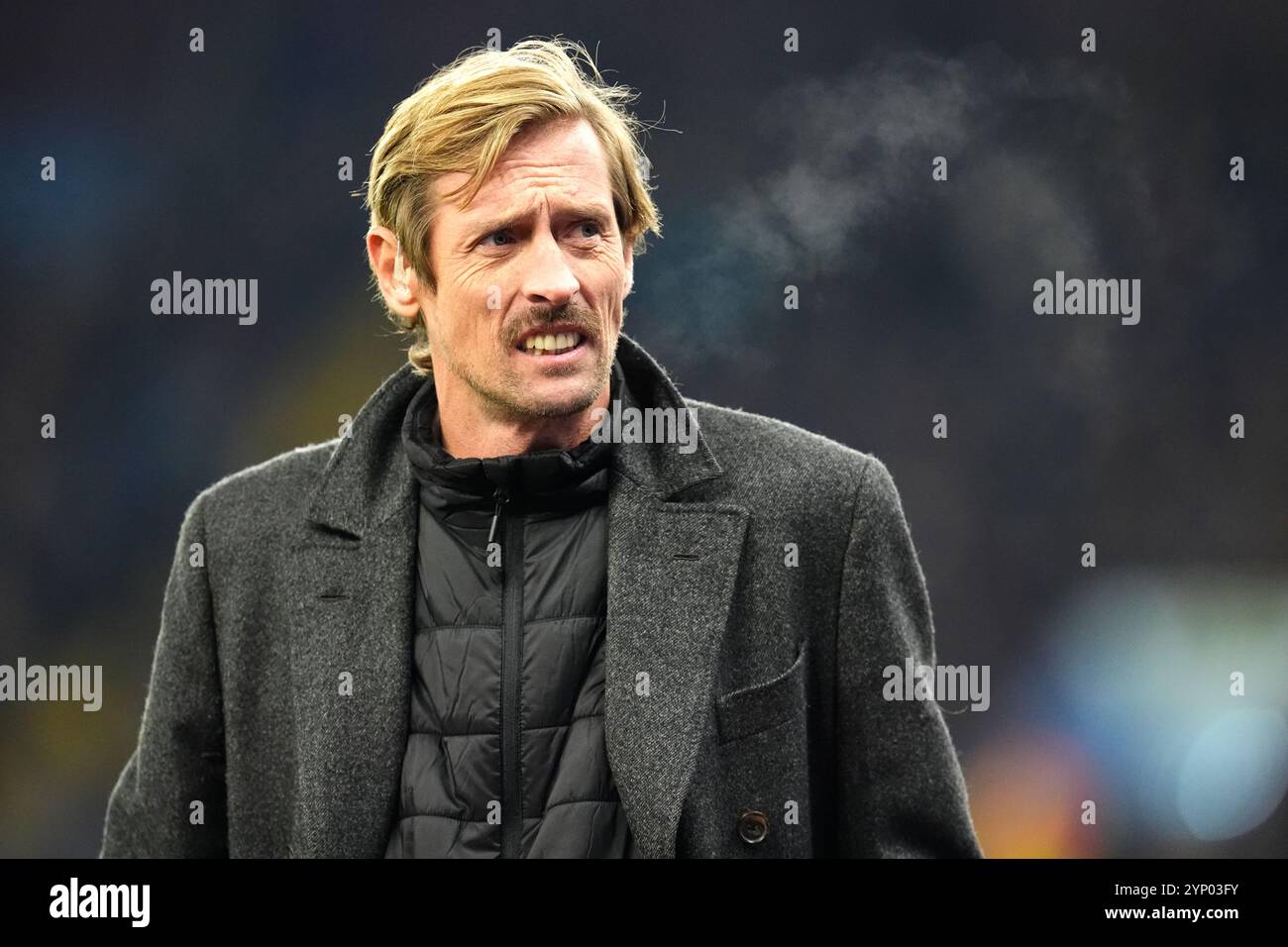 Peter crouch 2024 hi-res stock photography and images - Alamy