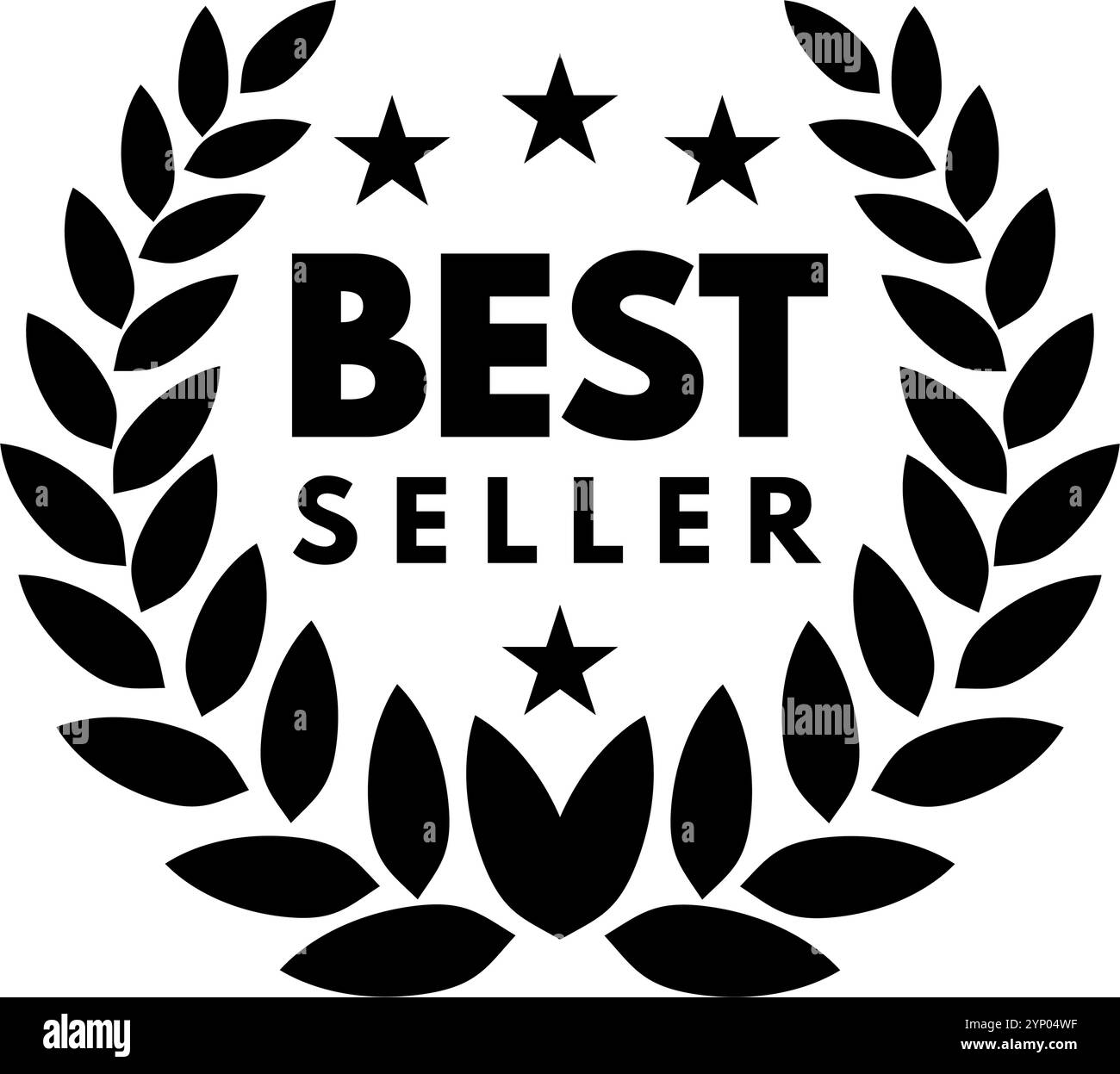 Bets Vector Best seller vector badge, label, button Stock Vector Image & Art - Alamy
