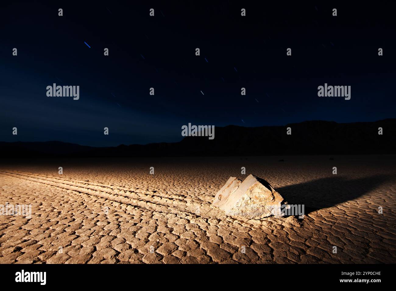 Soling Rocks Moving rocks of Racetrack Playa, also known as the Sailing Rocks, the ...