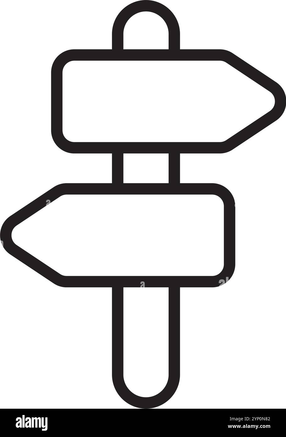 signage location icon Stock Vector Image & Art - Alamy