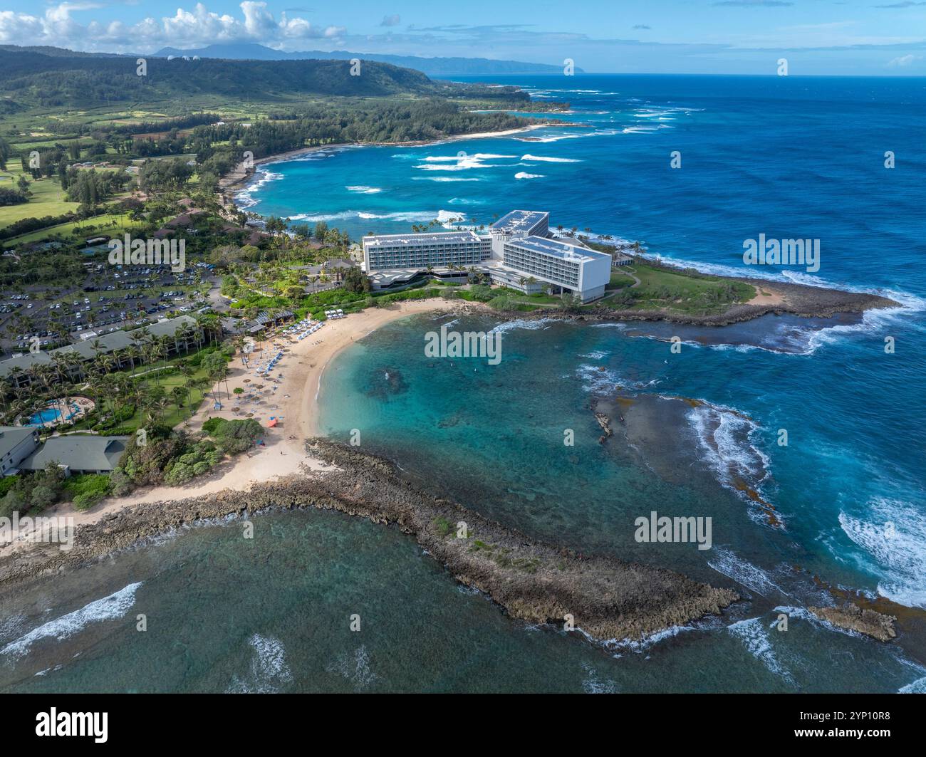 Tsunami north shore oahu