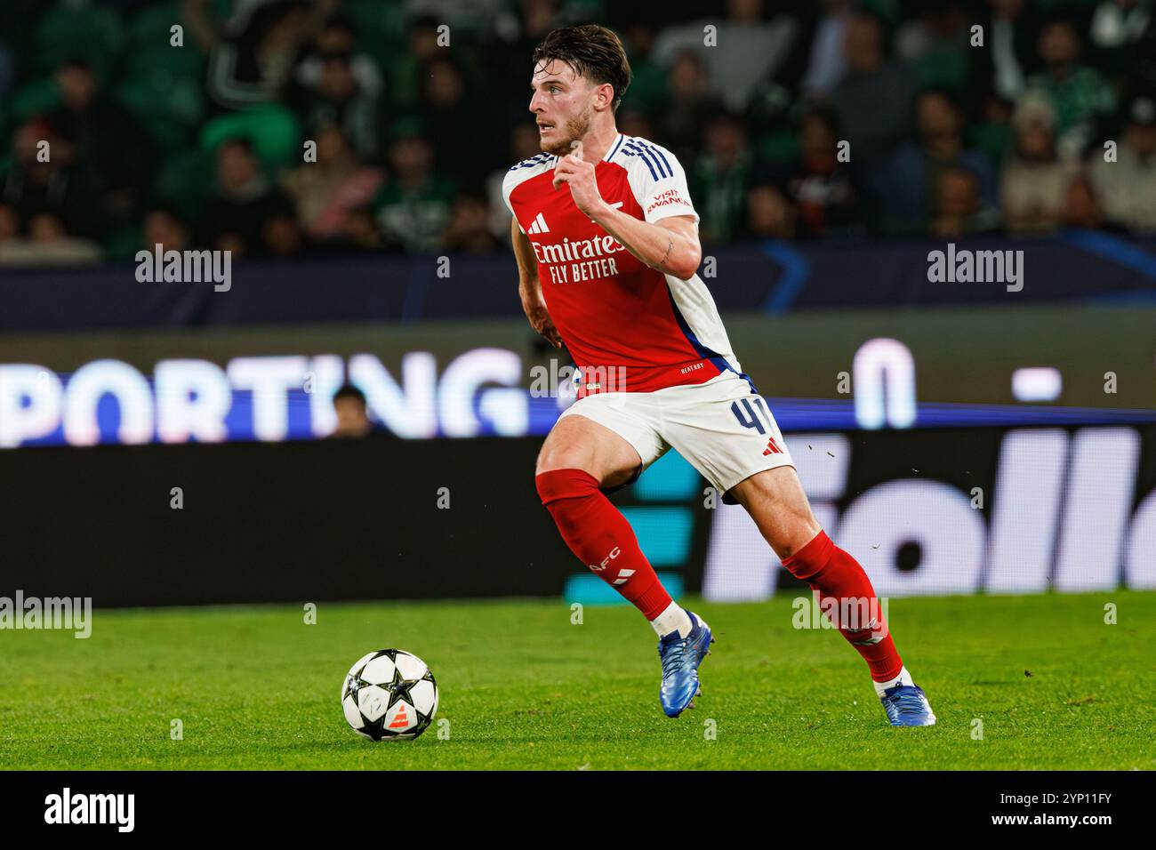 Declan rice arsenal hi-res stock photography and images - Alamy