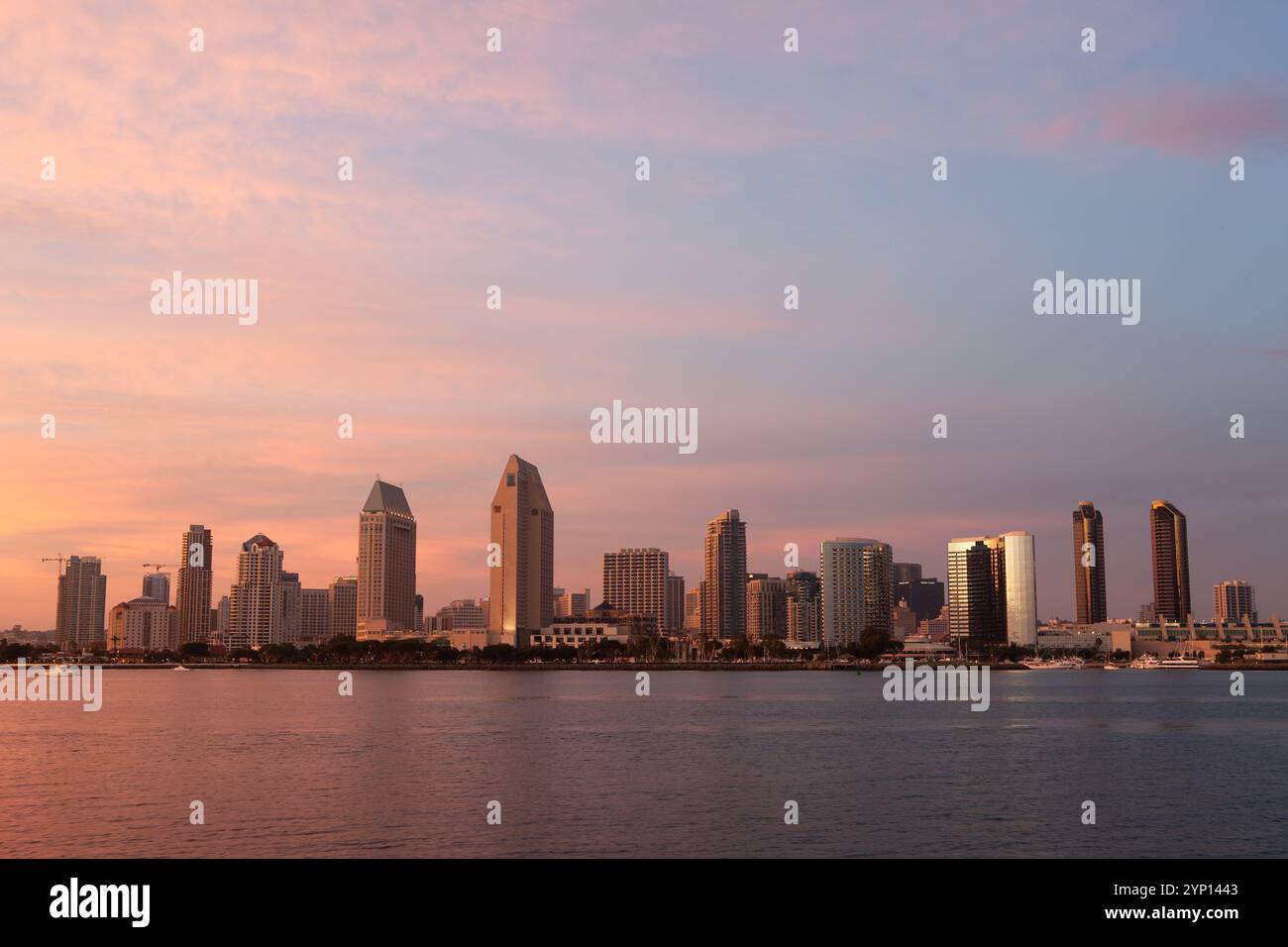 Emerald plaza san diego hi-res stock photography and images - Alamy