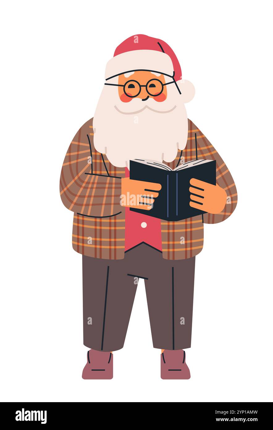 Christmas reading themes