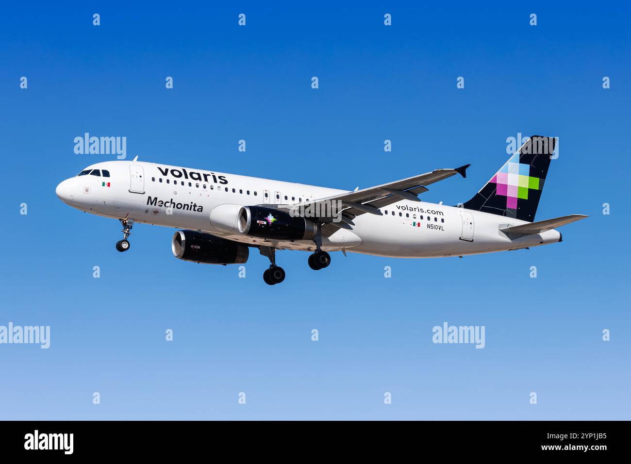 A320 airbus us airways hi-res stock photography and images