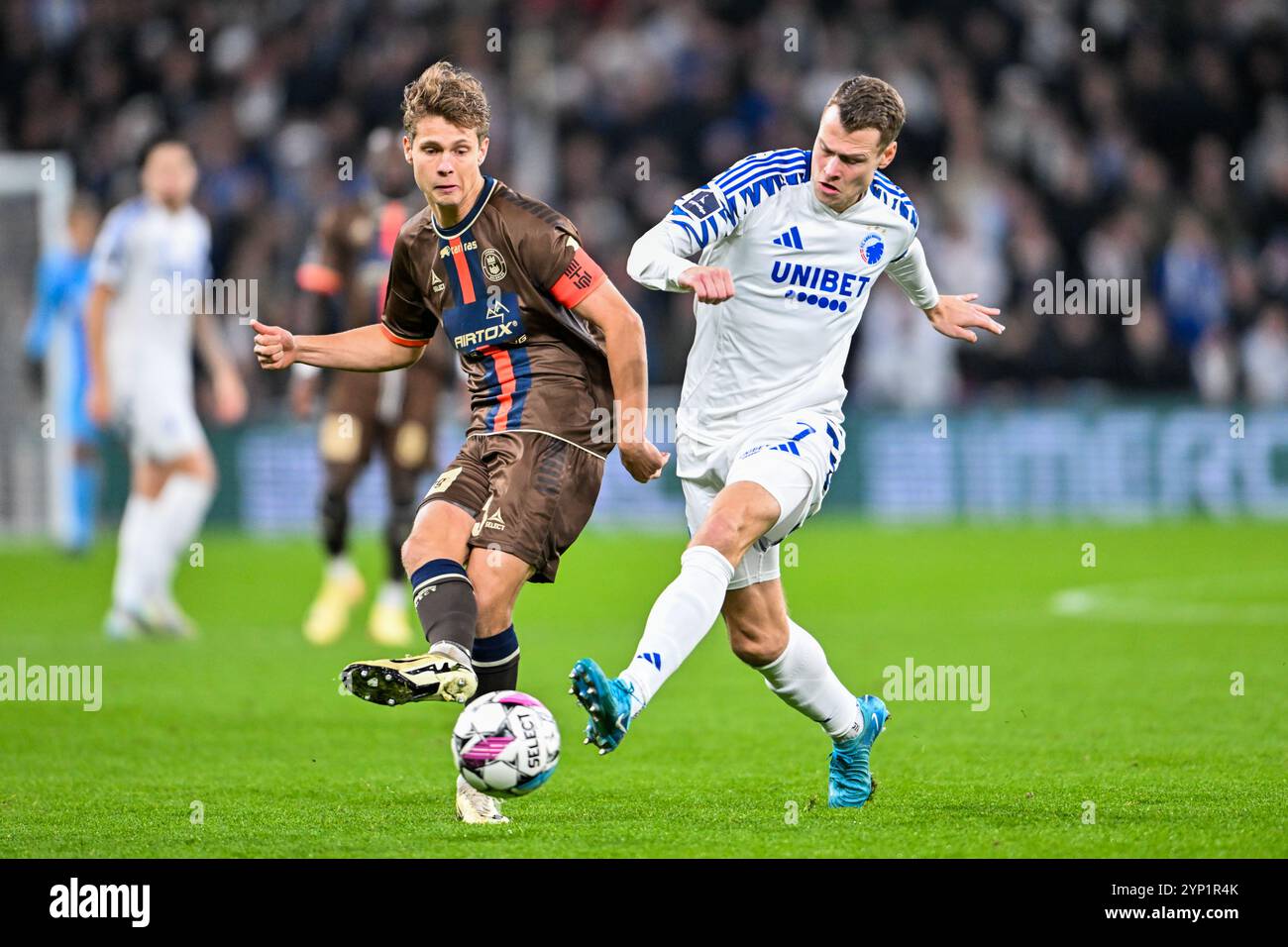 Li Winther Casper dani winther hi-res stock photography and images - Alamy