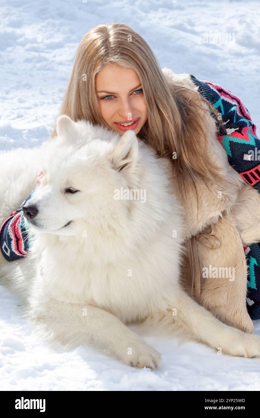 Husky dog long hair hot sale