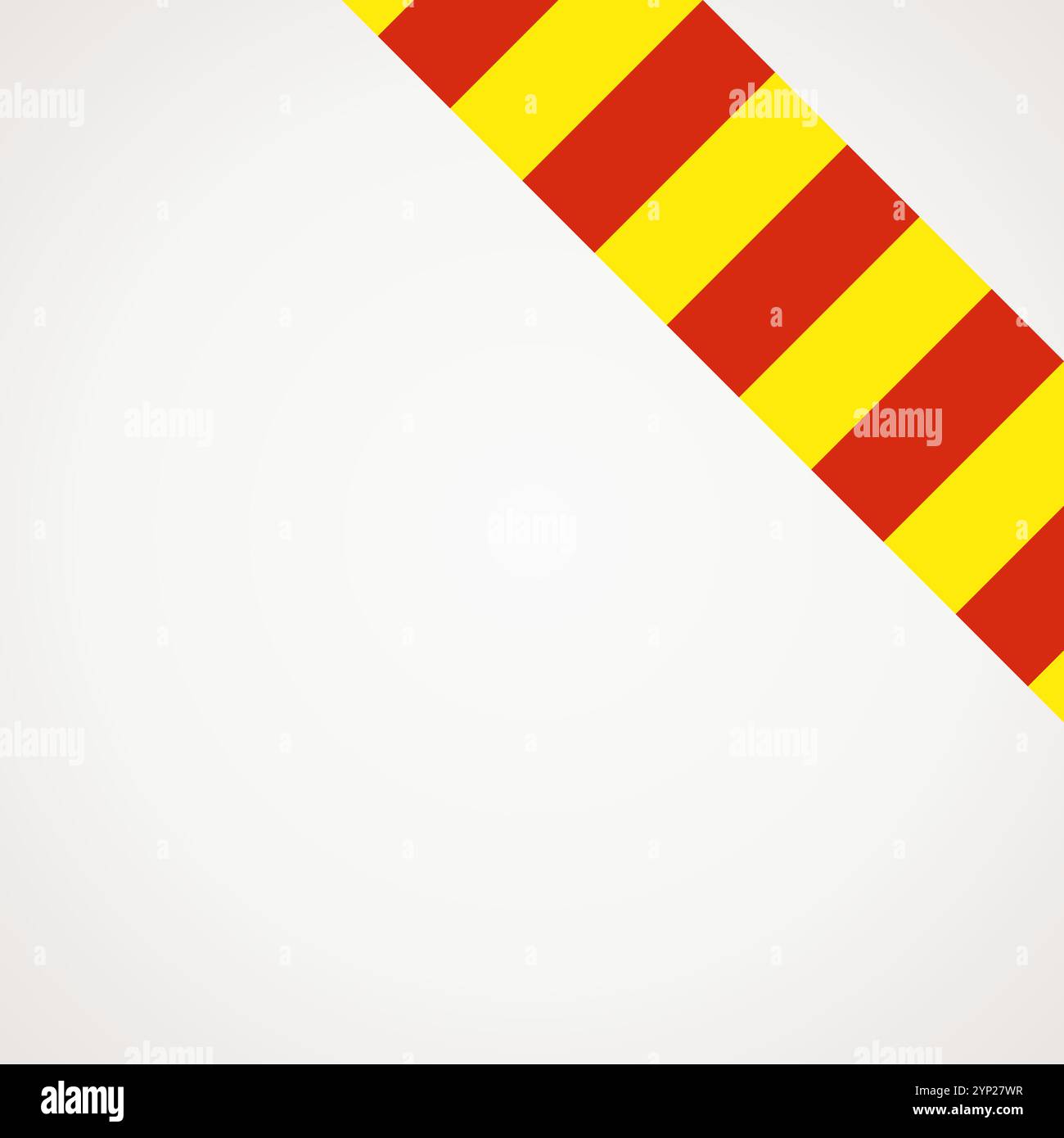 Corner slanted ribbon flag of Lodz for a top right area of a page Stock ...