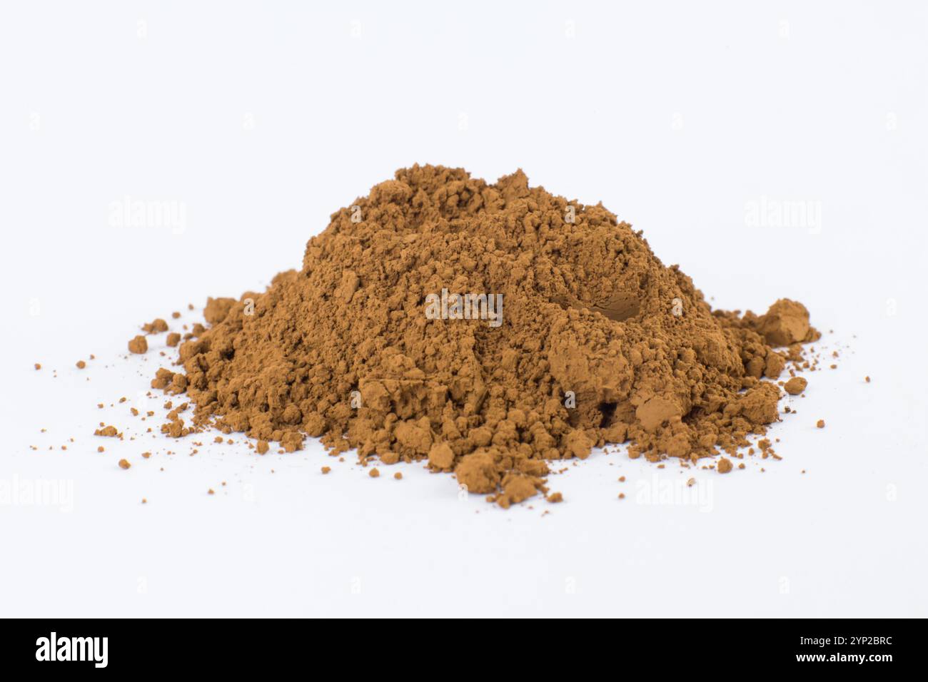 Brown color pigments hi-res stock photography and images - Alamy