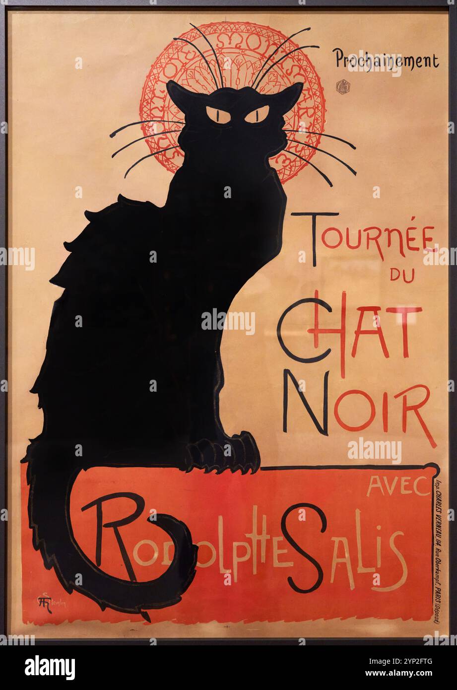 Théophile-Alexandre Steinlen | Museum Webshop - Museum-webshop