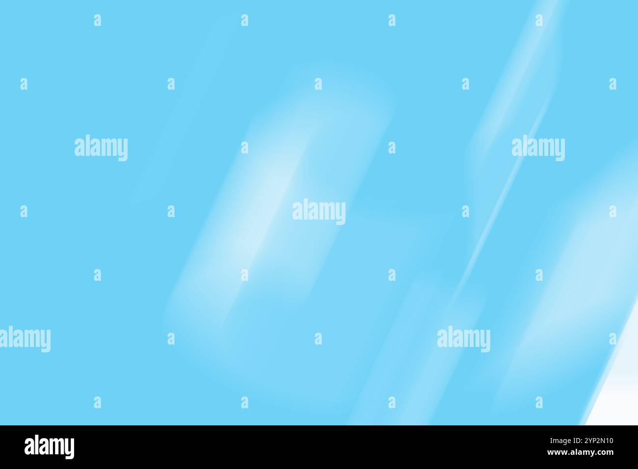 Abstract Light Blue Background with Soft Streaks and Glow Stock Photo ...