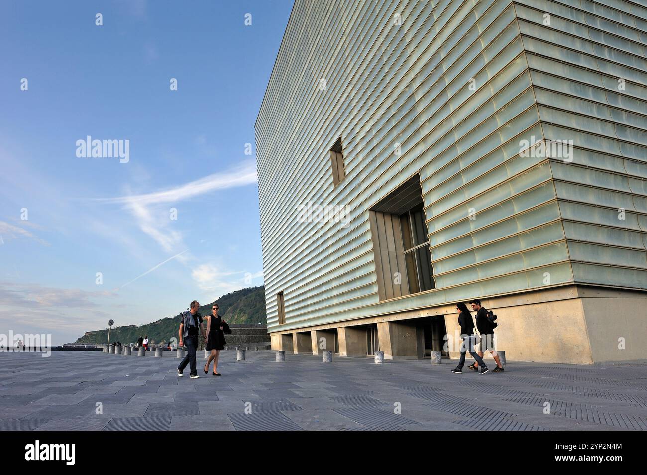 Kursaal Congress Centre and Auditorium by Spanish architect Rafael ...