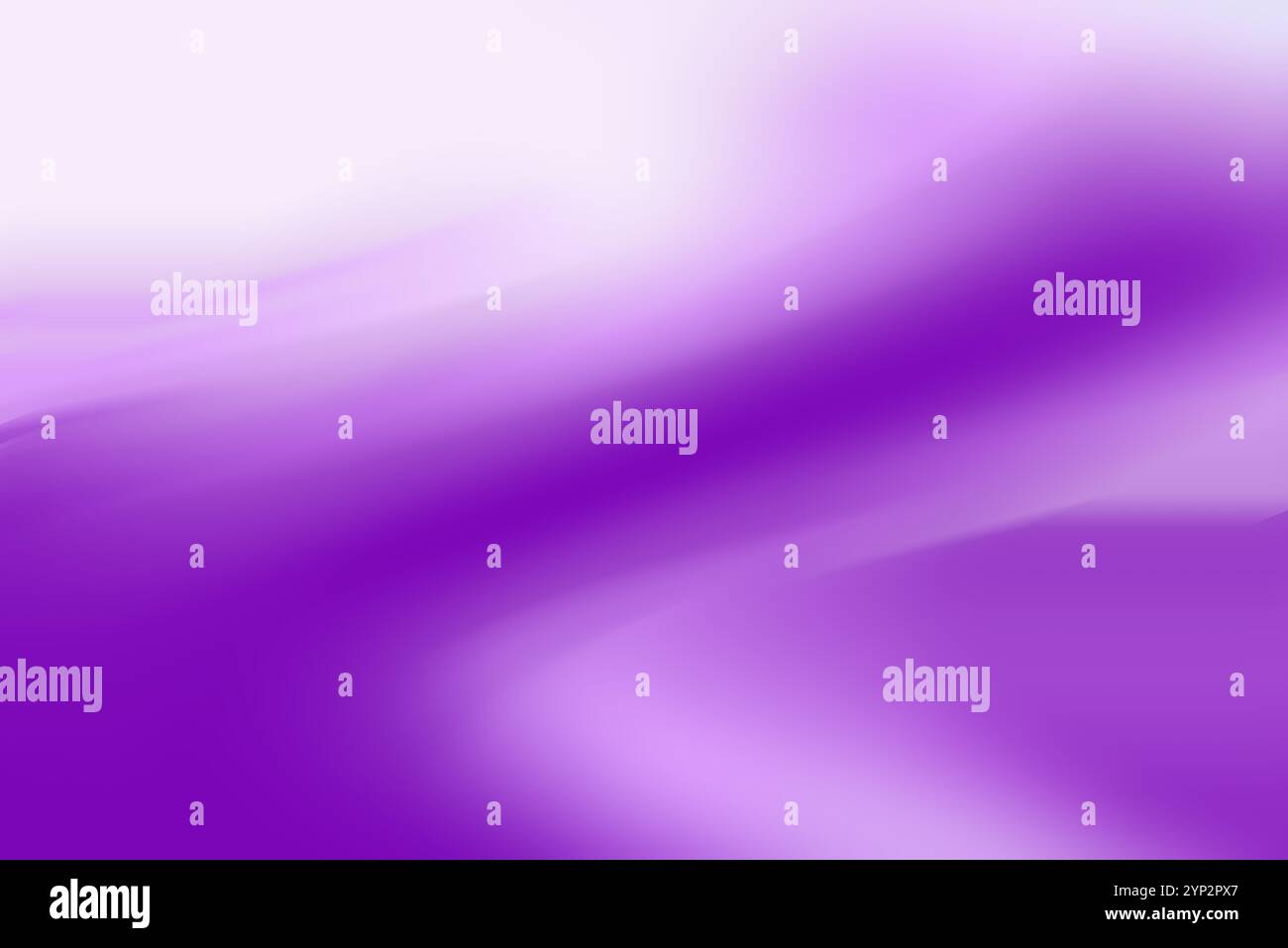 Abstract Purple Gradient Background with Soft Waves Stock Photo - Alamy