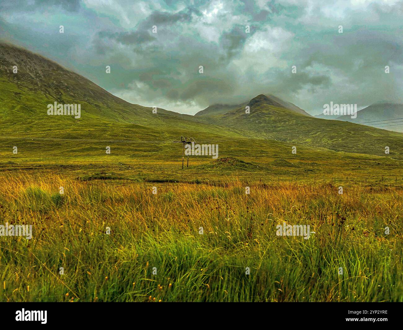 Verdant peaks hi-res stock photography and images - Alamy