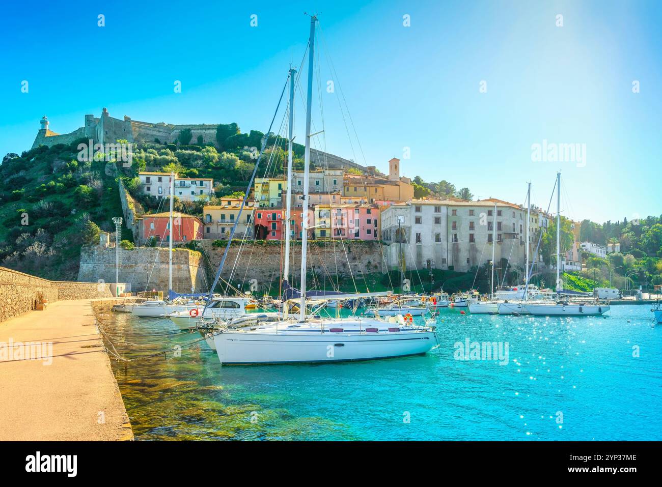 Porto Ercole Italy Fortress Hi res Stock Photography And Images Alamy porto-ercole-italy-fortress-hi-res-stock-photography-and-images-alamy