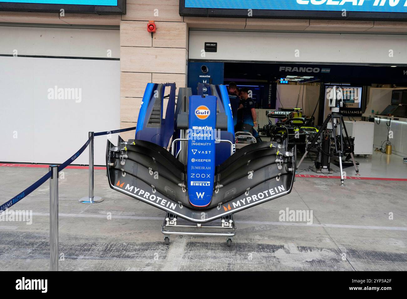 November 28, 2024, Losail International Circuit, Doha, Formula 1 Qatar