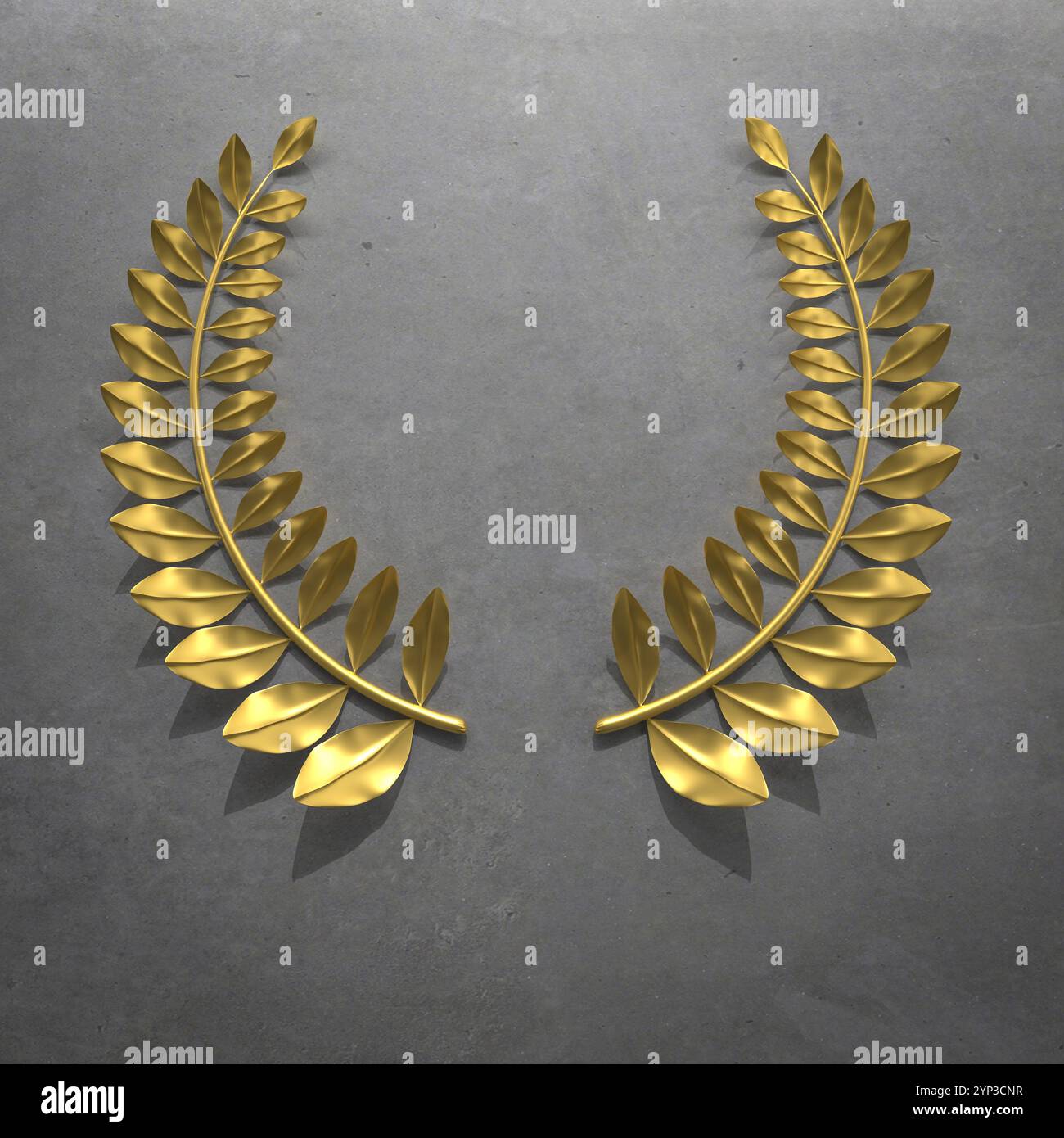 Laurel wreath hi-res stock photography and images - Alamy