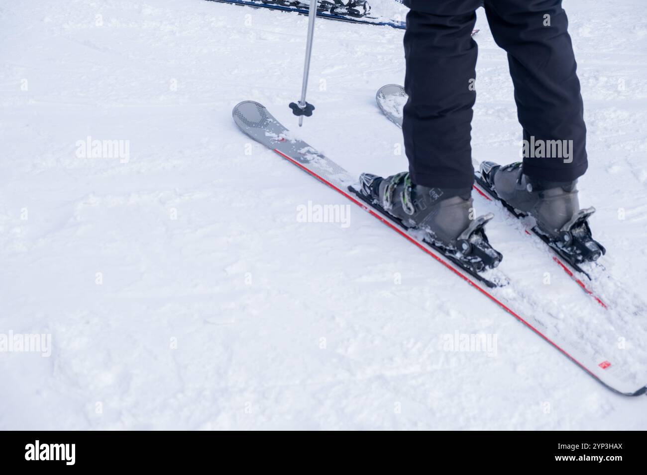 Slope to the feet hi-res stock photography and images - Alamy