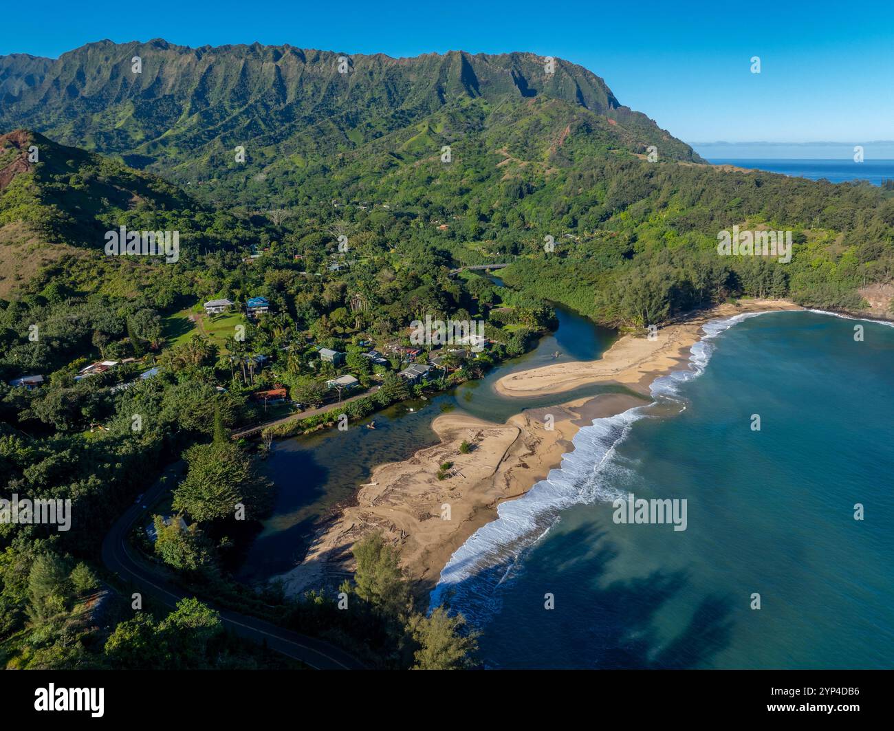 Wainiha kauai hi-res stock photography and images - Alamy