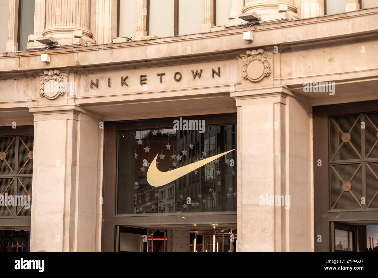 nike town website