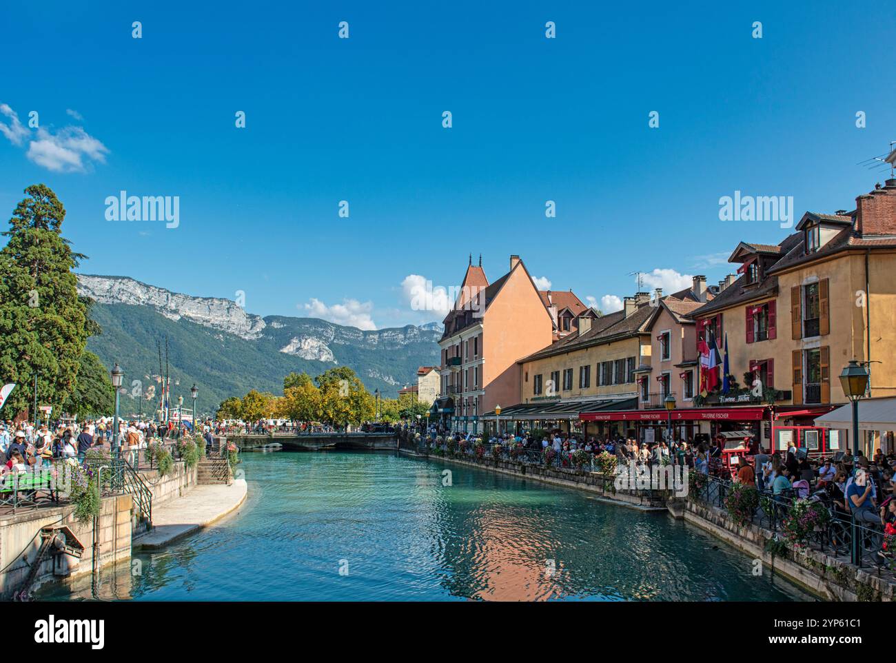 Annecy Is An Alpine Town In Southeastern France Where Lake Annecy Annecy Is An Alpine Town In Southeastern France Where Lake Annecy
