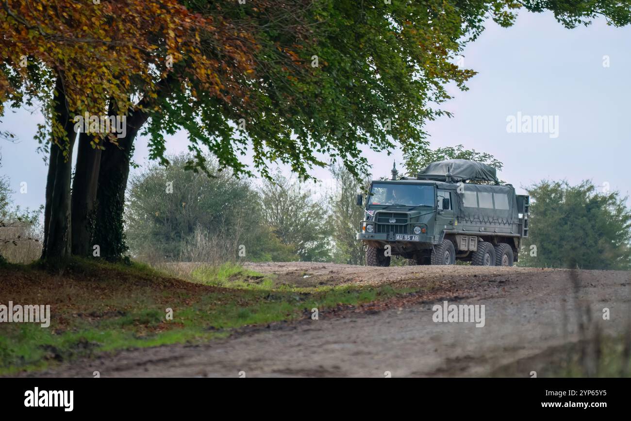 Steyr truck hi-res stock photography and images - Alamy