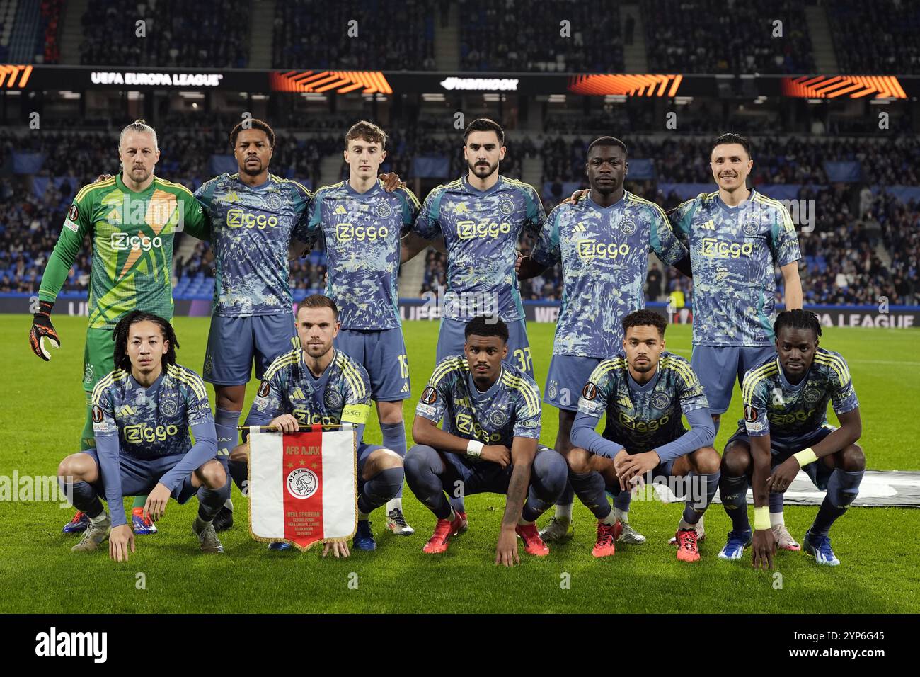 Sebastian back hi-res stock photography and images - Alamy