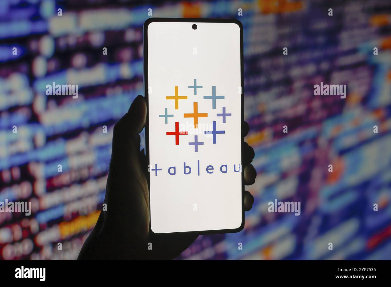 Logo tableau hi-res stock photography and images - Alamy