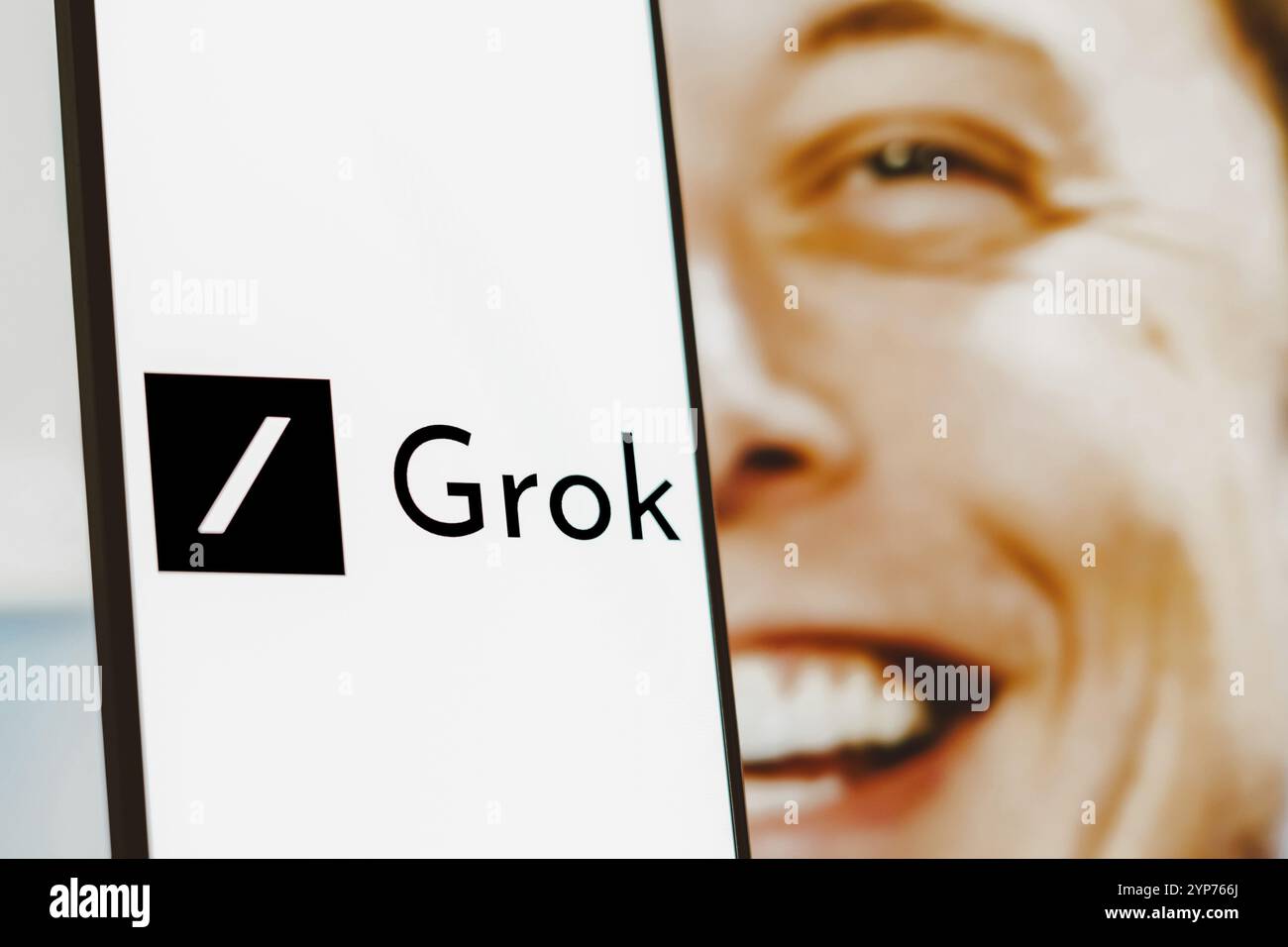 Grok is an artificial intelligence chatbot associated with the social