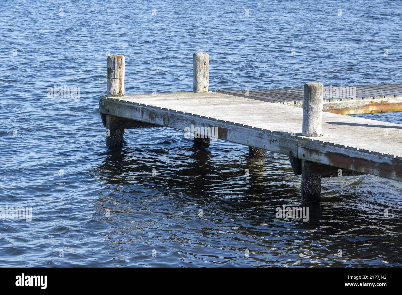 Bridge jetty pier made hi-res stock photography and images - Alamy