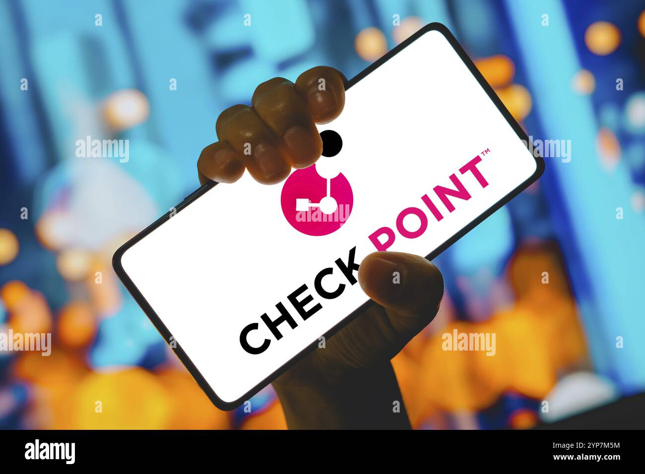 Check mark on screen hi-res stock photography and images - Alamy