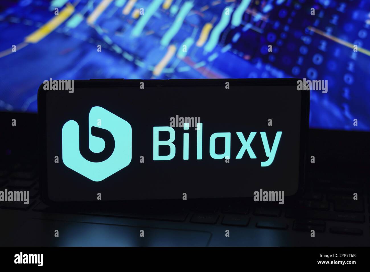 Bilaxy hi-res stock photography and images - Alamy