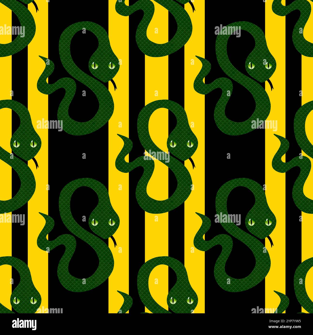Wrapping Snake Design Summer cartoon animals seamless snake pattern for wrapping paper and ...